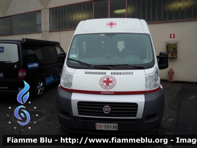 Fiat Ducato X250
Croce Rossa Italiana
Comitato Provinciale di Milano
CRI 339 AB
Parole chiave: Fiat Ducato_X250 CRI339AB Reas_2013