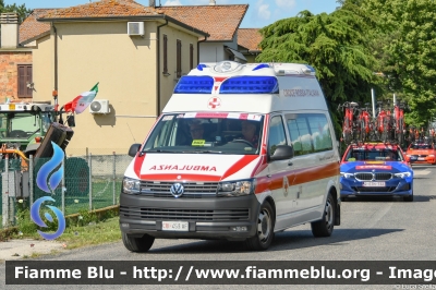 Volkswagen Transporter T6
Croce Rossa Italiana
Comitato Di Varese
Allestimento Aricar
CRI 543 AF
In Scorta al Giro D'Italia 2024
Parole chiave: Volkswagen Transporter_T6 CRI543AF Ambulanza Giro_D_italia_2024