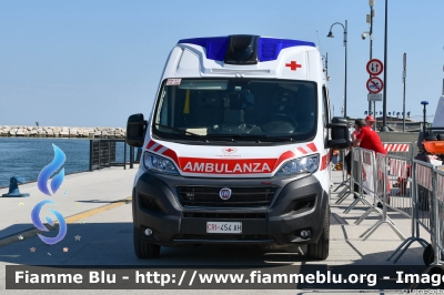 Fiat Ducato X290
Croce Rossa Italiana
Comitato Provinciale di Rimini
Allestimento Orion
CRI 454 AH
RN 47 12-30
Parole chiave: Fiat Ducato_X290  Ambulanza Emerge_Rimini_2024 CRI454AH