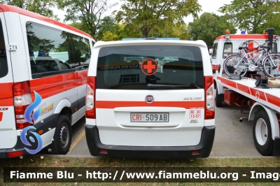 Fiat Scudo IV serie
Croce Rossa Italiana
Comitato Provinciale di Milano
CRI 509 AB
Parole chiave: Fiat Scudo_IVserie CRI509AB Reas_2013