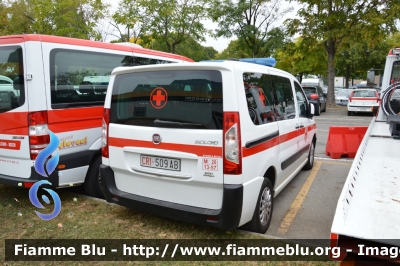 Fiat Scudo IV serie
Croce Rossa Italiana
Comitato Provinciale di Milano
CRI 509 AB
Parole chiave: Fiat Scudo_IVserie CRI509AB Reas_2013