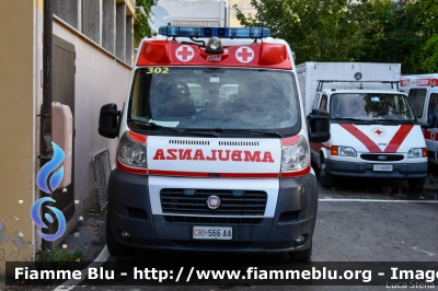 Fiat Ducato X250
Croce Rossa Italiana
Comitato Provinciale di Forlì
Allestimento EDM
CRI 566 AA
Parole chiave: Fiat Ducato_X250 CRI566AA Ambulanza