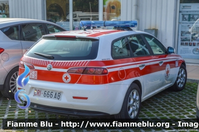 Alfa Romeo 159 Sportwagon
Croce Rossa Italiana
Comitato Provinciale di Piacenza
Automedica Allestimento Aricar
CRI 666 AB
Parole chiave: Alfa-Romeo 159_Sportwagon CRI666AB Automedica Reas_2017