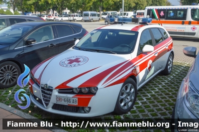 Alfa Romeo 159 Sportwagon
Croce Rossa Italiana
Comitato Provinciale di Piacenza
Automedica Allestimento Aricar
CRI 666 AB
Parole chiave: Alfa-Romeo 159_Sportwagon CRI666AB Automedica Reas_2017