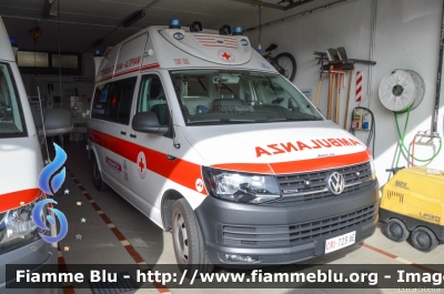 Volkswagen Transporter T6
Croce Rossa Italiana
Comitato Locale Altipiani (TN)
Sede di Folgaria
Ambulanza Allestimento Aricar
CRI 723 AE
Parole chiave: Volkswagen Transporter_T6 CRI723AE Ambulanza