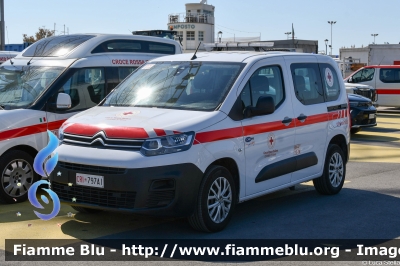 Citroen Berlingo
Croce Rossa Italiana
Comitato Provinciale di Rimini
RN 47 12-18
CRI 797 AI
Parole chiave: Citroen Berlingo Automedica CRI797AI Emerge_Rimini_2024