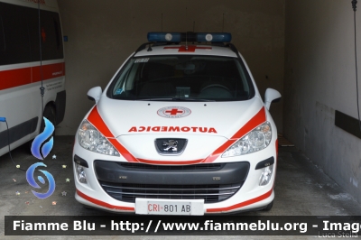 Peugeot 308 SW I serie
Croce Rossa Italiana
Comitato Provinciale di Parma
Automedica Allestimento Vision
CRI 801 AB
Parole chiave: Peugeot 308_SW_Iserie CRI801AB Automedica