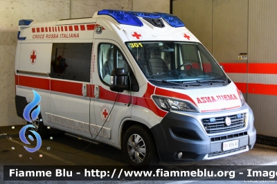 Fiat Ducato X290
Croce Rossa Italiana
Comitato Provinciale di Forlì
Allestimento EDM
CRI 836 AD
Parole chiave: Fiat Ducato_X290 CRI836AD Ambulanza