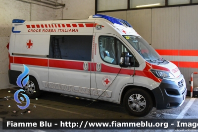 Fiat Ducato X290
Croce Rossa Italiana
Comitato Provinciale di Forlì
Allestimento EDM
CRI 836 AD
Parole chiave: Fiat Ducato_X290 CRI836AD Ambulanza