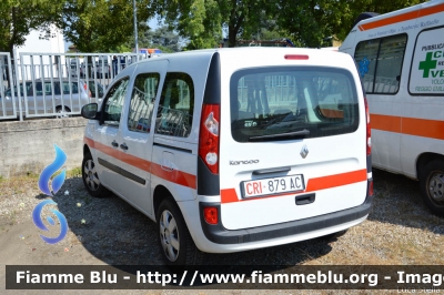 Reanault Kangoo IV serie
Croce Rossa Italiana
Comitato Provinciale di Bologna
CRI 879 AC
Parole chiave: Reanault Kangoo_IVserie CRI879AC Open_Day_Aricar_2014