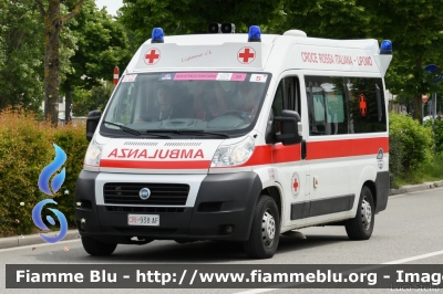 Fiat Ducato X250
Croce Rossa Italiana
Comitato Locale di Lipomo (CO)
CRI 938 AF
In scorta al Giro d'Italia 2019
Parole chiave: Fiat Ducato_X250 CRI938AF Ambulanza Giro_d_Italia_2019