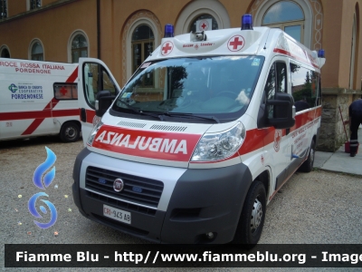 Fiat Ducato X250
Croce Rossa Italiana 
Comitato Locale di Cividale del Friuli
Allestimento Mariani Fratelli
CRI 943 AB
Parole chiave: Fiat Ducato_X250 CRI943AB Ambulanza