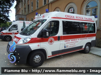 Fiat Ducato X250
Croce Rossa Italiana 
Comitato Locale di Cividale del Friuli
Allestimento Mariani Fratelli
CRI 943 AB
Parole chiave: Fiat Ducato_X250 CRI943AB Ambulanza