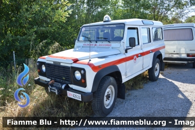 Land Rover Defender 110
Croce Rossa Italiana
Comitato Provinciale di Bologna
CRI A 2624
Parole chiave: Land-Rover Defender_110 CRIA2624