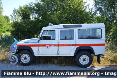 Land Rover Defender 110
Croce Rossa Italiana
Comitato Provinciale di Bologna
CRI A 2624
Parole chiave: Land-Rover Defender_110 CRIA2624