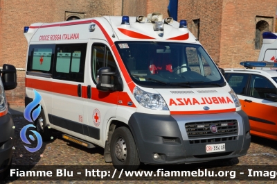 Fiat Ducato X250
Croce Rossa Italiana
Comitato Provinciale di Ferrara
Allestimento Aricar
CRI 334AB
Parole chiave: Fiat Ducato_X250 CRI334AB Ambulanza Viva_2014