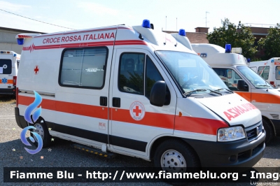 Fiat Ducato III serie
Croce Rossa Italiana
Comitato Locale di Toano (RE)
Allestimento Orion
Parole chiave: Fiat Ducato_IIIserie Ambulanza