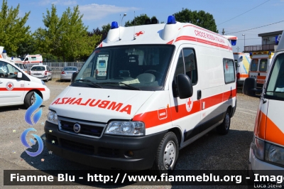 Fiat Ducato III serie
Croce Rossa Italiana
Comitato Locale di Toano (RE)
Allestimento Orion
Parole chiave: Fiat Ducato_IIIserie Ambulanza