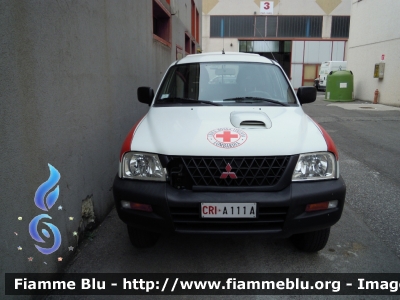 Mitsubishi L200 III serie
Croce Rossa Italiana
Comitato Regionale Lombardia
CRI A 111 A
Parole chiave: Mitsubishi L200_IIIserie CRIA111A Reas_2013