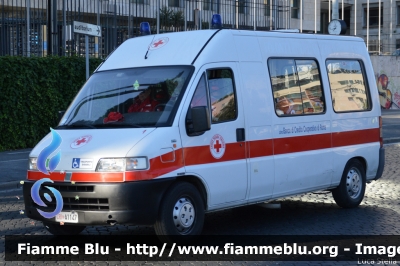 Fiat Ducato II serie
Croce Rossa Italiana
Comitato Provinciale di Roma
CRI A 1147
Parole chiave: Fiat Ducato_IIserie CRIA1147 Festa_della_Repubblica_2015