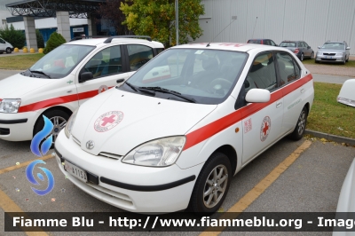 Toyota Prius
Croce Rossa Italiana
Comitato Regionale Lombardia
CRI A 115 A
Parole chiave: Toyota Prius CRIA115A reas_2013