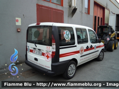 Fiat Doblò I serie
Croce Rossa Italiana
Comitato Regionale Lombardia
Scuola regionale Principessa Jolanda
CRI A 138 A
Parole chiave: Fiat Doblò_Iserie CRIA138A Reas_2013