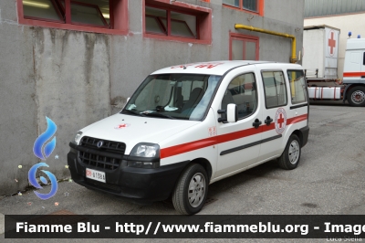 Fiat Doblò I serie
Croce Rossa Italiana
Comitato Regionale Lombardia
Scuola Regionale CRI "Principessa Jolanda"
CRI A 138 A
Parole chiave: Fiat Doblò_Iserie CRIA138A Reas_2015