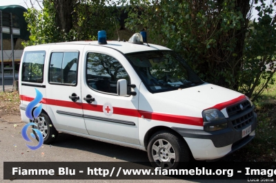 Fiat Doblò I serie
Croce Rossa Italiana
Comitato Provinciale di Pisa
Delegazione del Litorale Pisano
CRI A147C
Parole chiave: Fiat Doblò_Iserie CRIA147C Reas_2016