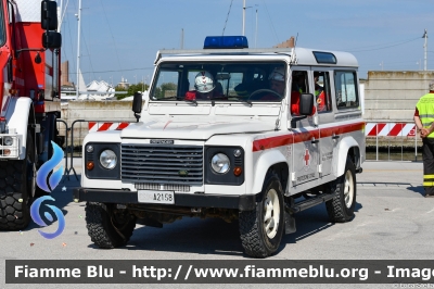 Land-Rover Defender 110
Croce Rosa Italiana
Comitato Locale di Faenza (RA)
CRI A2158
Parole chiave: Land-Rover Defender_110 CRIA2158