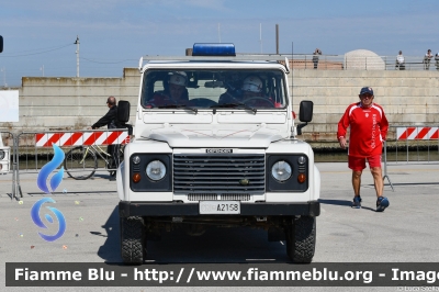 Land-Rover Defender 110
Croce Rosa Italiana
Comitato Locale di Faenza (RA)
CRI A2158
Parole chiave: Land-Rover Defender_110 CRIA2158