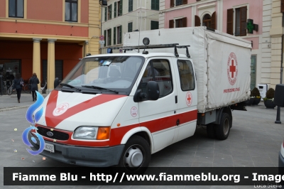 Ford Transit V serie
Croce Rossa Italiana
Comitato Provinciale di Forlì
Nucleo di Protezione Civile
CRI A 2201
Parole chiave: Ford Transit_Vserie CRIA2201