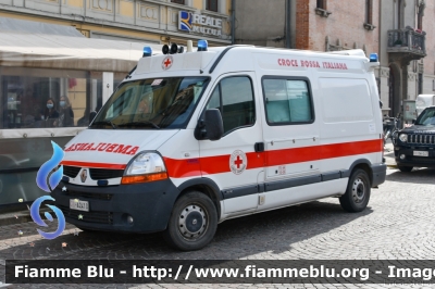 Renault Master III Serie
Croce Rossa Italiana
Delegazione Locale di Bondeno-Cento
Allestimento Vision
CRI A241D
Parole chiave: Renault Master_IIISerie CRIA241D