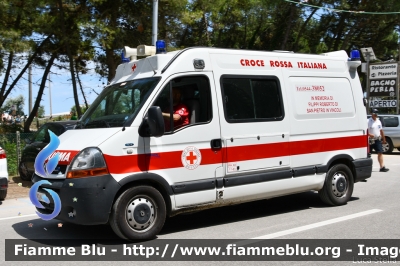 Renault Master III serie
Croce Rossa Italiana
Comitato Provinciale di Ravenna
Allestita Vision
CRI A 485 C
Parole chiave: Renault Master_IIIserie CRIA485C Ambulanza Air_Show_2018