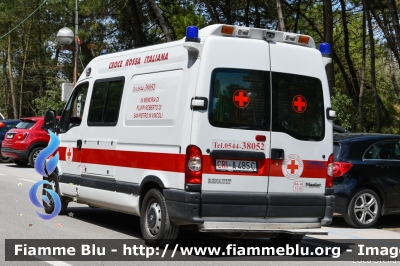 Renault Master III serie
Croce Rossa Italiana
Comitato Provinciale di Ravenna
Allestita Vision
CRI A 485 C
Parole chiave: Renault Master_IIIserie CRIA485C Ambulanza Air_Show_2018