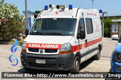 Renault Master III serie
Croce Rossa Italiana
Comitato Provinciale di Ravenna
Allestita Vision
CRI A 485 C
Parole chiave: Renault Master_IIIserie CRIA485C Ambulanza Air_show_2019 / Valore_Tricolore_2019