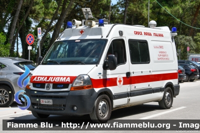 Renault Master III serie
Croce Rossa Italiana
Comitato Provinciale di Ravenna
Allestita Vision
CRI A 485 C
Parole chiave: Renault Master_IIIserie CRIA485C Ambulanza Air_Show_2018