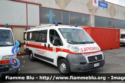 Fiat Ducato X250
Croce Rossa Italiana
Comitato Locale di Villar Dora
Nucleo Cinofili
Allestito Alea
CRI A 549 D
Parole chiave: Fiat Ducato_X250 CRIA549D Reas_2015