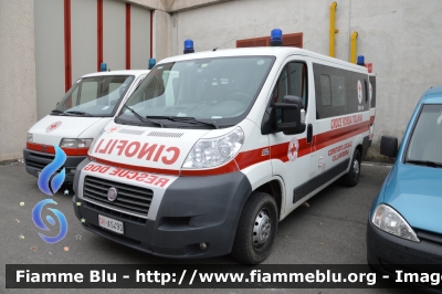 Fiat Ducato X250
Croce Rossa Italiana
Comitato Locale di Villar Dora
Nucleo Cinofili
Allestito Alea
CRI A 549 D
Parole chiave: Fiat Ducato_X250 CRIA549D Reas_2013