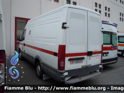 Iveco Daily III serie
Croce Rossa Italiana
Comitato Provinciale Trento
Nucleo NBCR
CRI A 652 C
Parole chiave: Iveco Daily_IIIserie CRIA652C Reas_2013