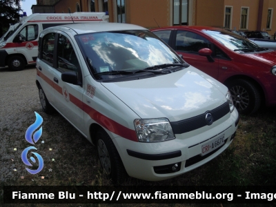 Fiat Nuova Panda I serie
Croce Rossa Italiana 
Comitato Locale di Cividale del Friuli
Parole chiave: Fiat Nuova_Panda_Iserie CRIA667C