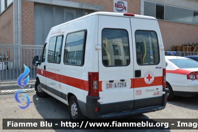 Fiat Ducato III serie
Croce Rossa Italiana
Comitato Locale di Cavriago
CRI A 729 A
Parole chiave: Fiat Ducato_IIIserie CRIA729A