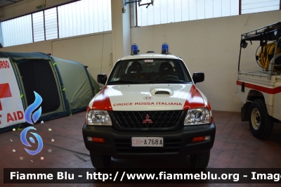 Mitsubishi L200 III serie
Croce Rossa Italiana
Comitato Provinciale di Piacenza
Protezione civile
Allestimento antincendio
CRI A 768 A
Parole chiave: Mitsubishi L200_IIIserie CRIA868A Reas_2013