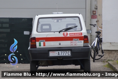 Fiat Panda
Croce Rossa Italiana
Comitato Locale di Lugo (RA)
CRI A777C
Parole chiave: Fiat Panda CRIA777C