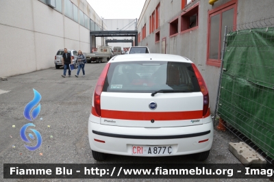 Fiat Punto III serie
Croce Rossa Italiana 
Comitato Provinciale di Vercelli
CRI A 877 C
Parole chiave: Fiat Punto_IIIserie CRIA877C Reas_2013