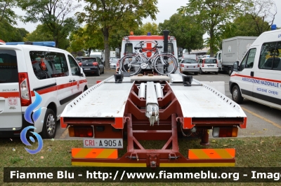 Iveco OM 60-10
Croce Rossa Italiana
Comitato Regionale Abruzzo
CRI A 905 A
Parole chiave: Iveco-OM 60-10 CRIA915A Reas_2013