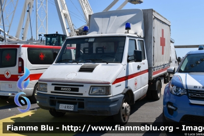 Iveco Daily II serie
Croce Rossa Italiana
Comitato Provinciale di Rimini
CRI A950C
Parole chiave: Iveco Daily_IIserie CRIA950C