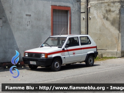 Fiat Panda
Croce Rossa Italiana
Delegazione Locale di Comacchio
CRI A2507
Parole chiave: Fiat Panda CRIA2507