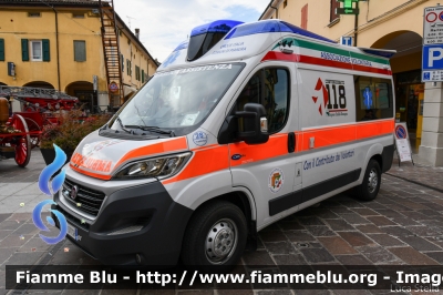 Fiat Ducato X290
Pubblica Assistenza Croce Italia Comuni di Pianura
Allestimento Orion
Parole chiave: Fiat Ducato_X290 Ambulanza