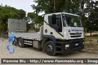 Iveco Stralis AT II serie
Protezione Civile
Coordinamento Provincia di Cuneo
Parole chiave: Iveco Stralis_AT_IIserie