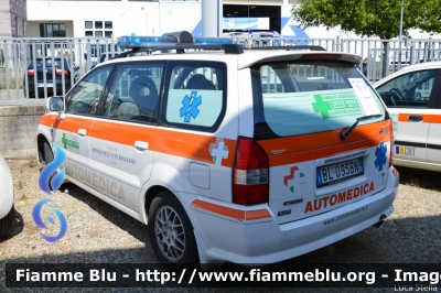 Mitsubishi Space Wagon II serie
Pubblica Assistenza Croce Verde Reggio Emilia
Allestimento Aricar
Parole chiave: Mitsubishi Space_Wagon_IIserie Automedica